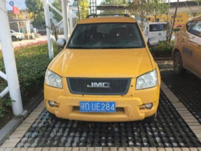 <strong>鄂DUE284江鈴牌JX6510H3機動</strong>